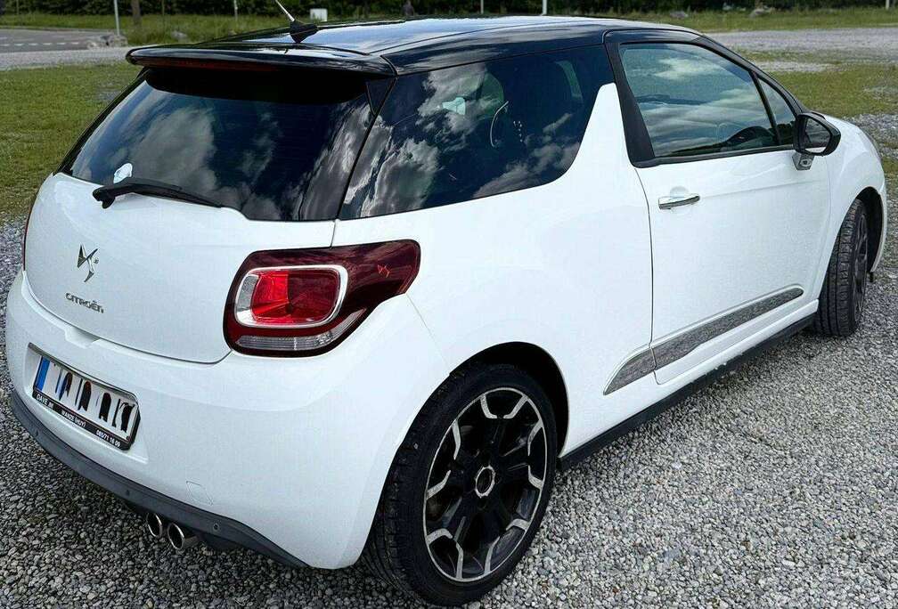 Citroen DS3 1.6 THP Sport Chic