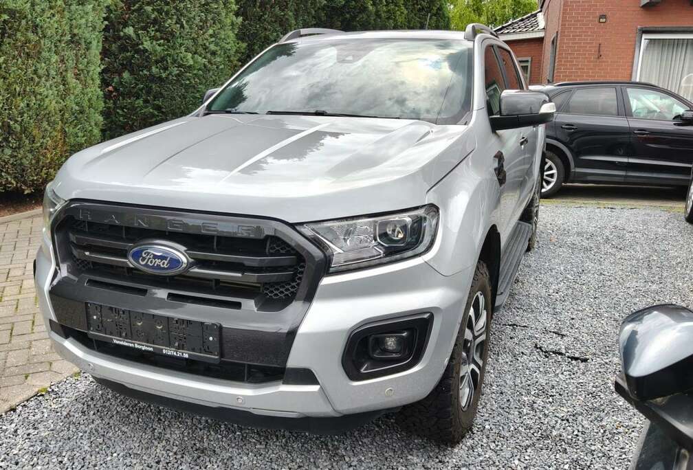 Ford 2.0 BiT EcoBlueWildtrak(Motor Probleem)