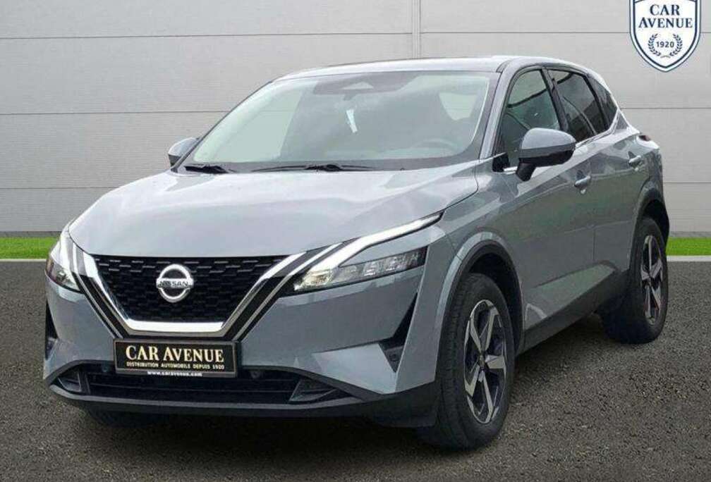 Nissan N-Connecta