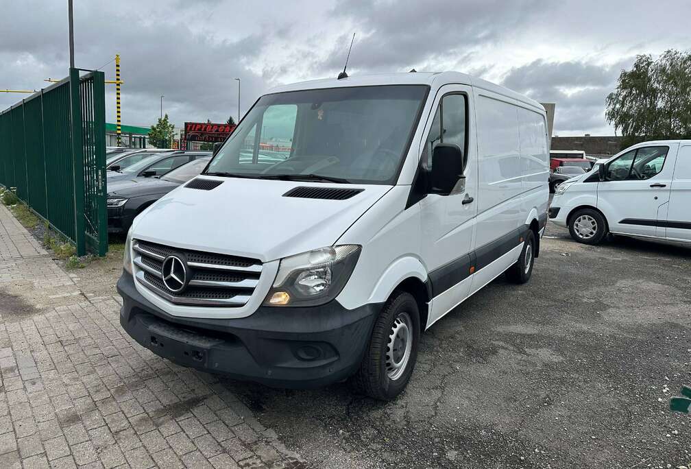 Mercedes-Benz 316 1.8i NGT A2 (EU6)