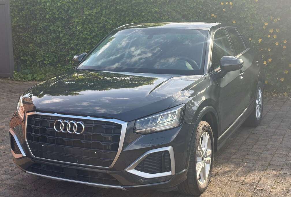 Audi Q2 35 TFSI Business Edition Attraction S tronic Business Edition Attraction