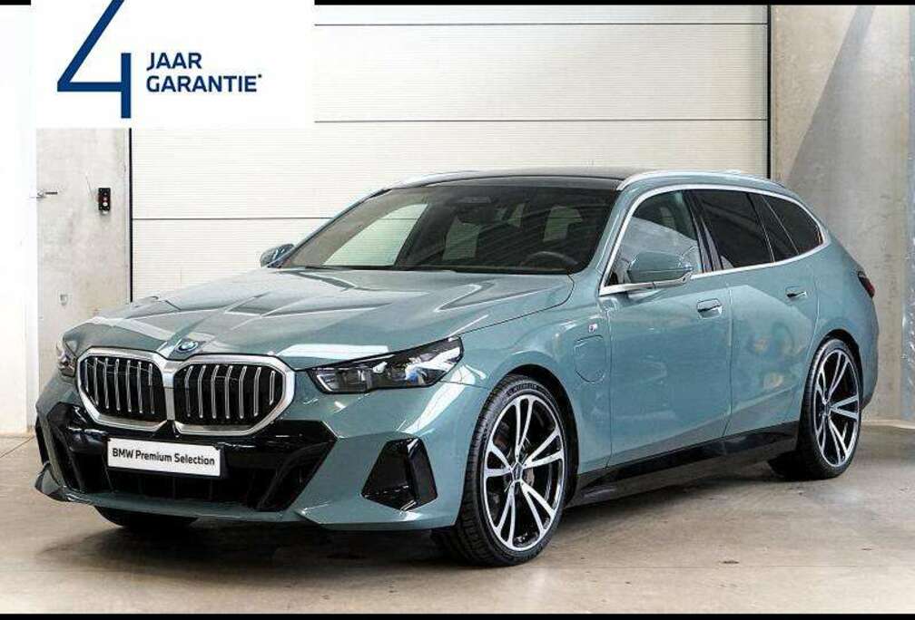 BMW HYBRID - AC SCHNITZER WHEELS - PANO