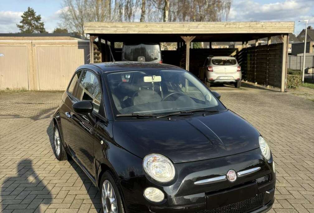 Fiat 1.2i Lounge PUR-02 Stop & Start