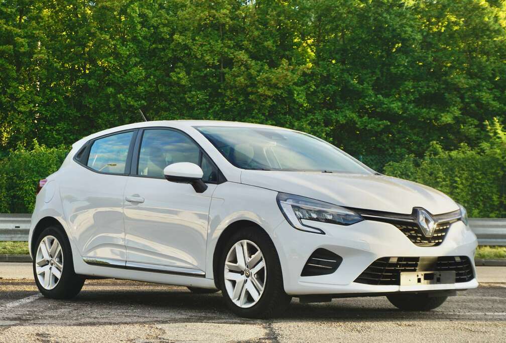 Renault Clio 1.0 TCe Corporate Edition GPF(Fl.)(EU6D)