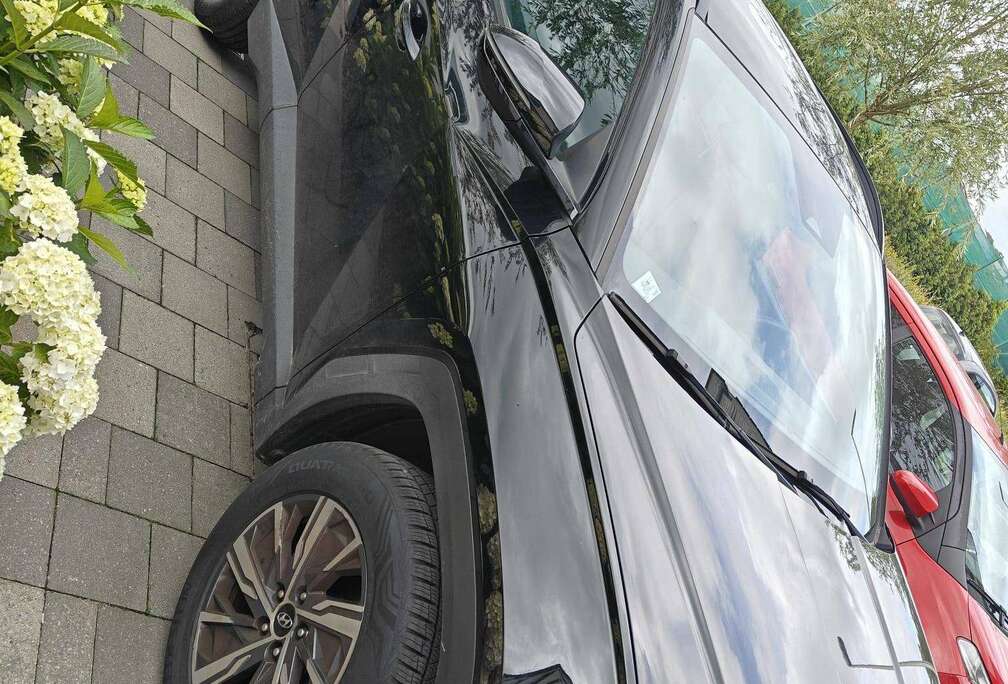 Hyundai Tucson 1.6 T-GDi Techno