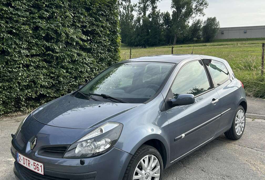 Renault 1.4i 16v Dynamique