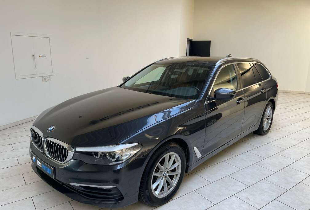 BMW Touring dA // BTW // Pano dak // Trekhaak