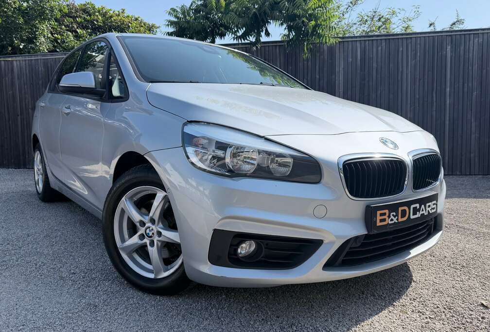 BMW Active Tourer 216 d EXPORT/MARCHAND/PRO/HANDELAAR