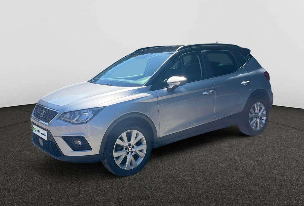 SEAT 1.0 TSI Style DSG (EU6.2)