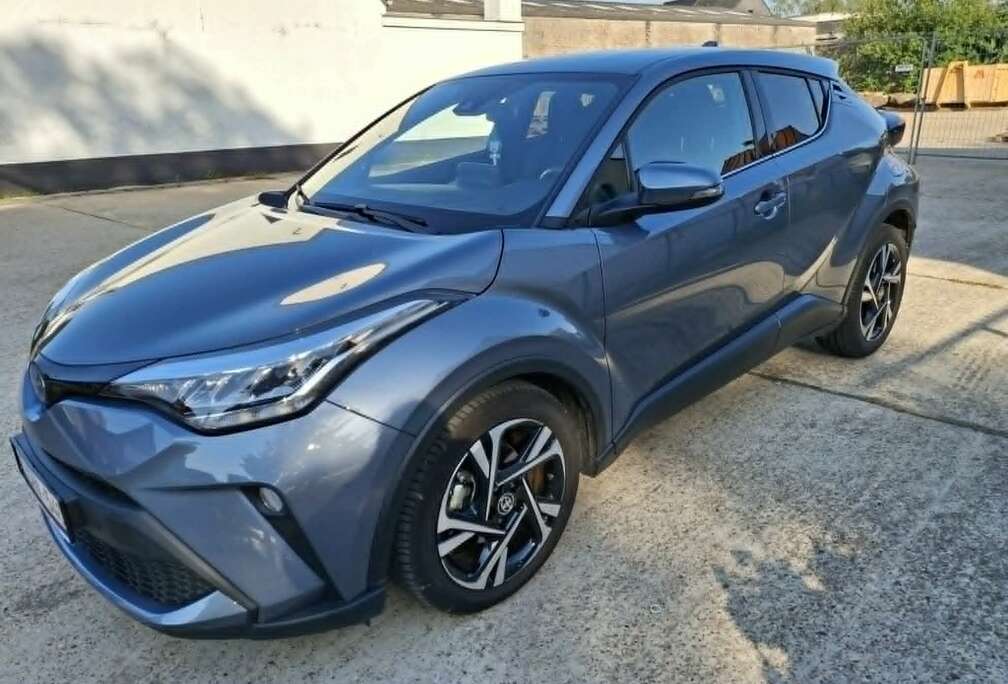 Toyota C-HR Hybrid 1.8i VVT-i C-Lub E-CVT