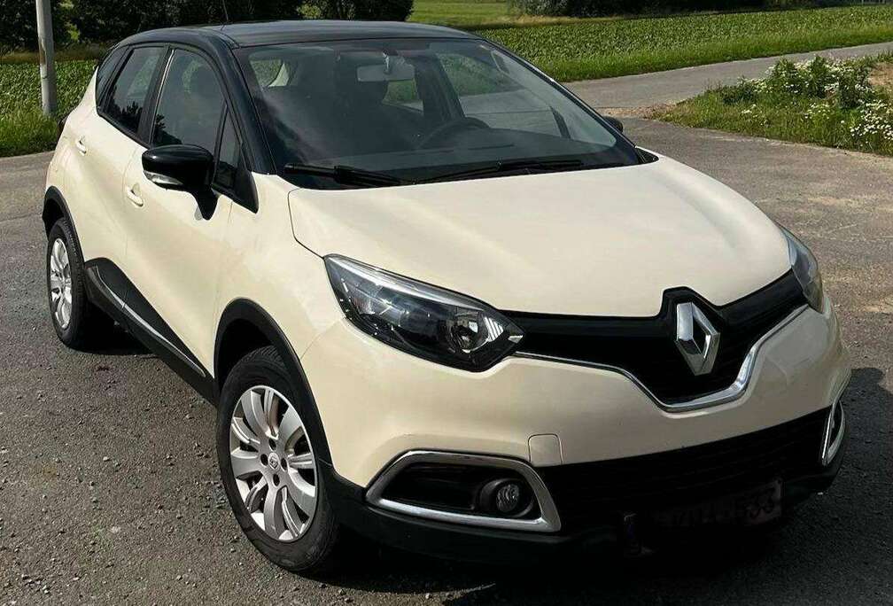 Renault Captur 0.9 TCe Energy Iconic