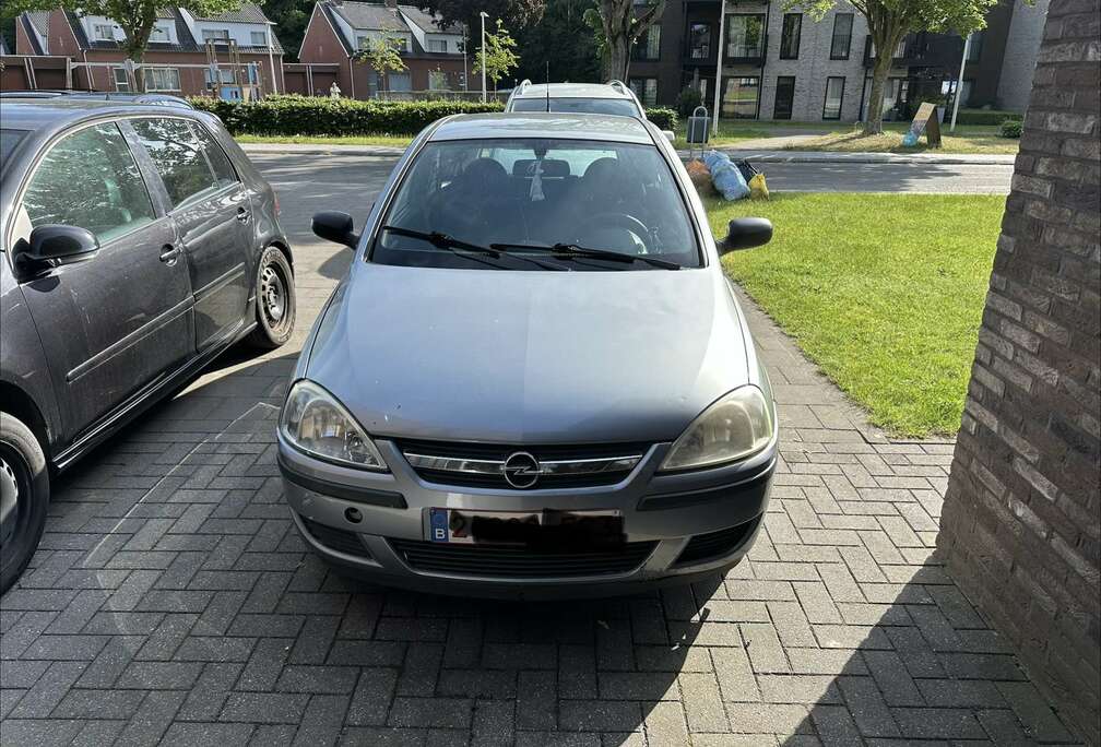 Opel 1.3 DT CDTi 16v Silverline