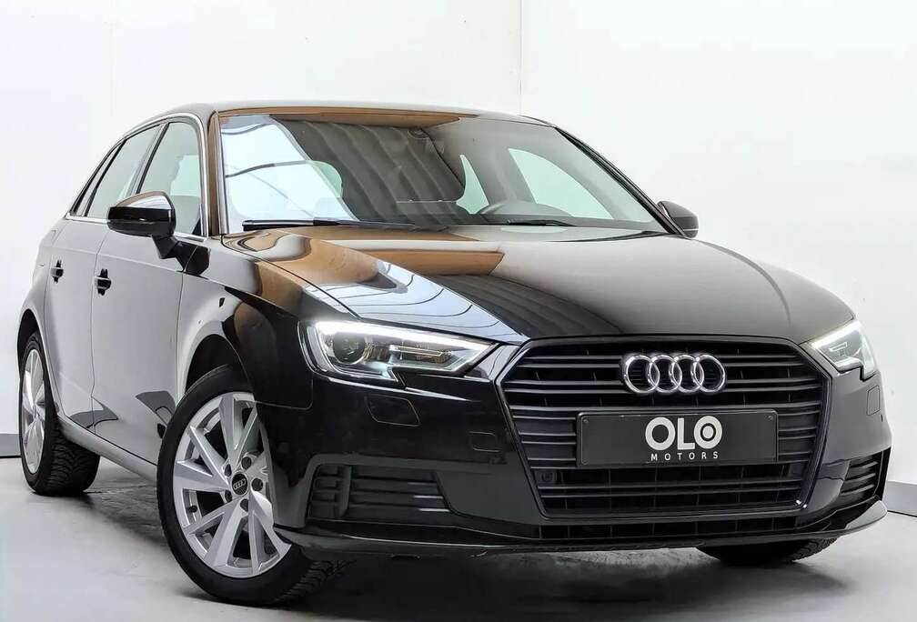 Audi A3 Sportback 1.0 TFSI Design NAVI/CAMERA/CRUISE