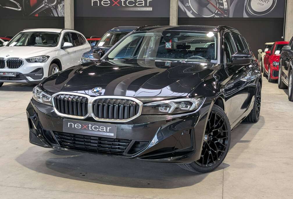 BMW dAs Touring G21 Facelift LED-NAVIGATION-WIDESCREEN