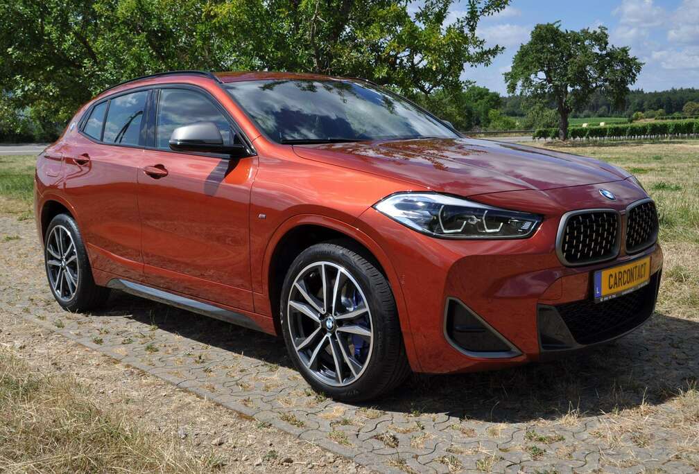 BMW X2 M35i