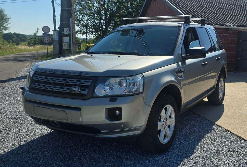 Land Rover 2 TD4. S Automatiqu Euro 5 Airco