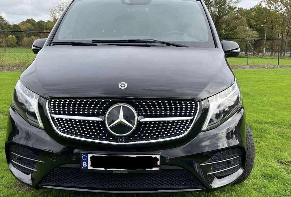 Mercedes-Benz d lang 4Matic 9G-TRONIC Avantgarde Edition 19