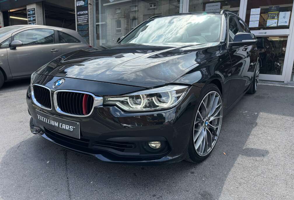 BMW dA Pack - Sport Jante Xenon Led Display Gps Euro6