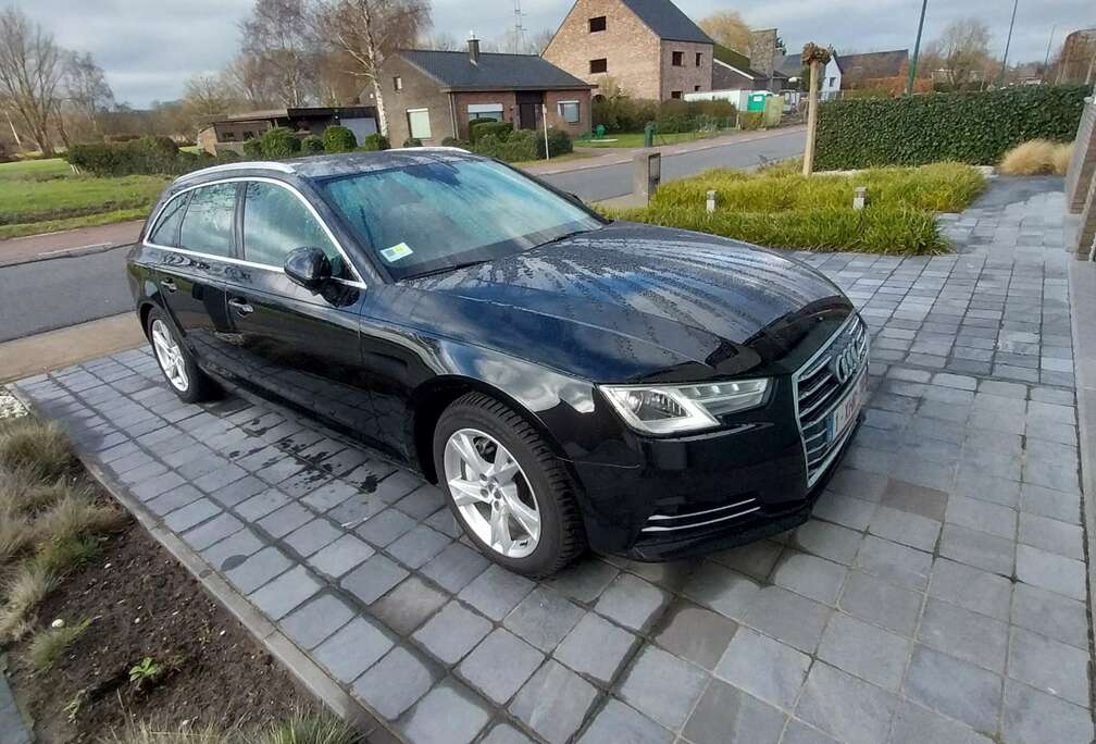 Audi A4 Avant 2.0 TDI ultra S tronic sport