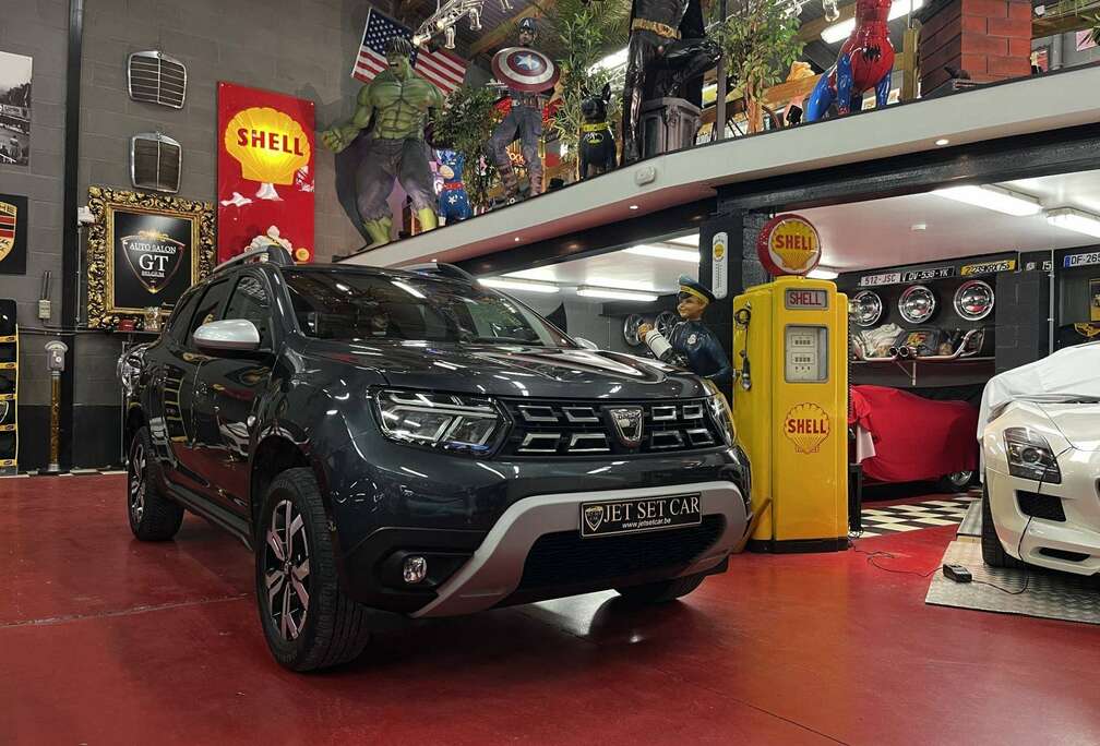 Dacia Duster 1.5 dci