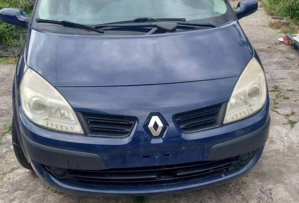 Renault Scénic 1.6i 16v Authentique 7pl.