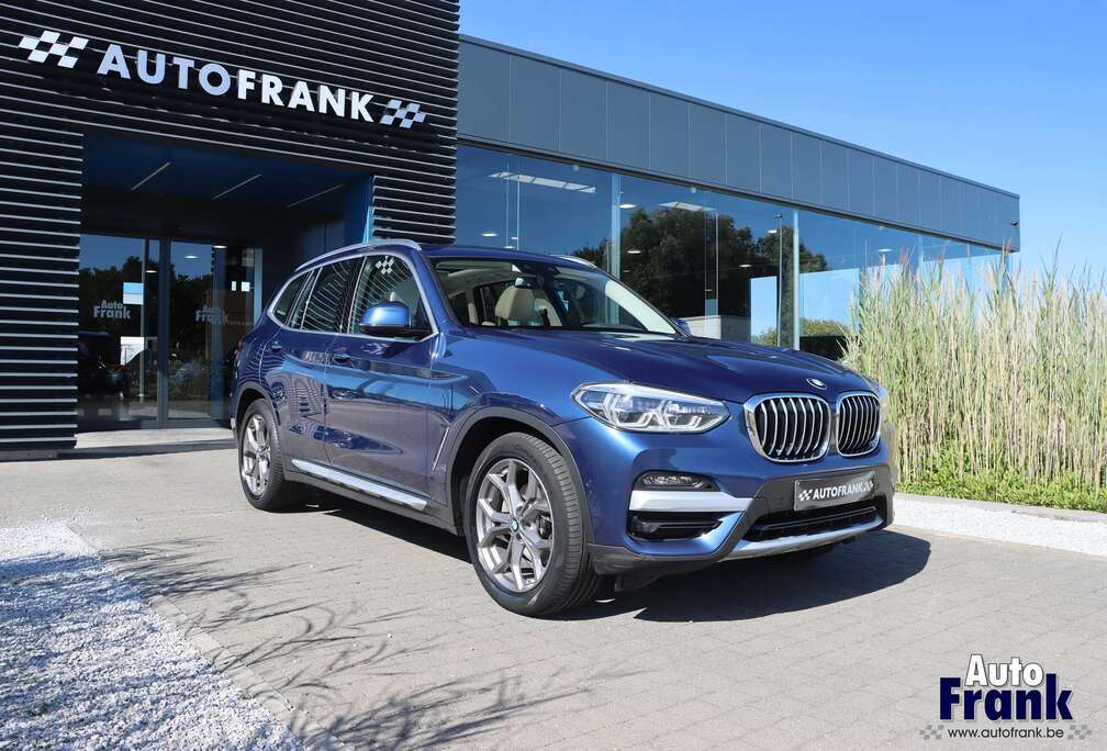 BMW 20D / XLINE / PANO / TREKHK / HEAD-UP / KEYLESS /