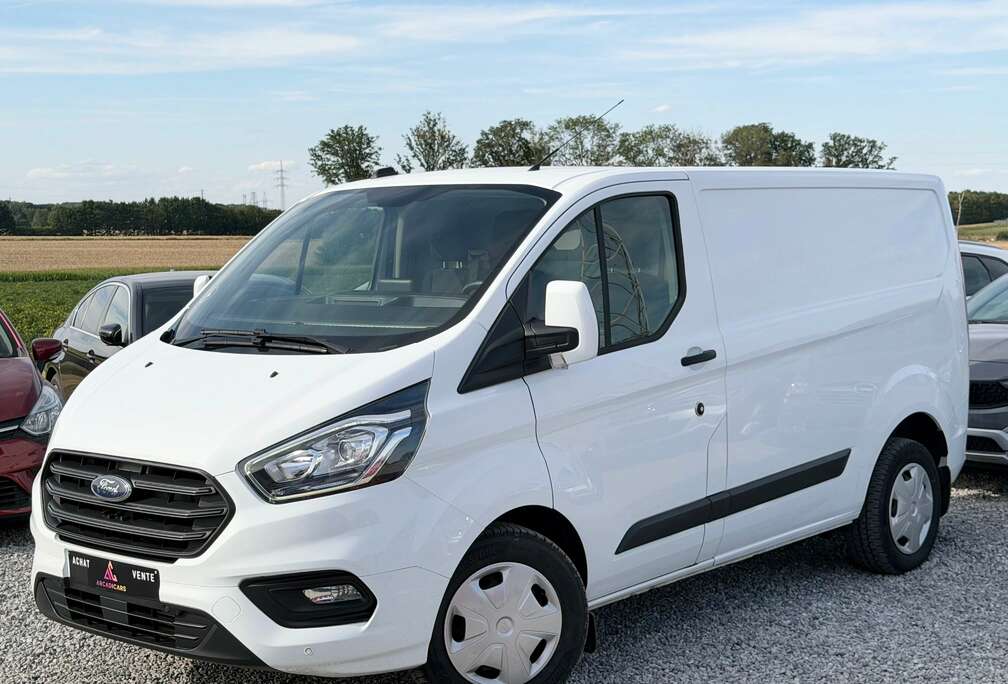 Ford 3 PLACES - CARPLAY - ATT REMORQUE - GARANTIE