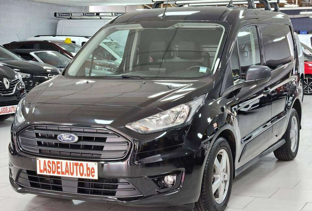 Ford 210 1.5 TDCi Ambiente 3Places Caméra Carplay Sensors Clim Pare-brise Chauffants Gps Bluetooth Cruise Attache Remorque