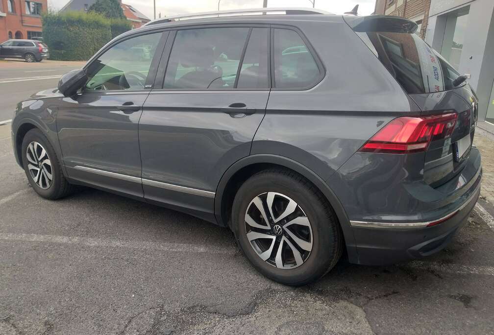 Volkswagen Tiguan 1.5 TSI Active OPF
