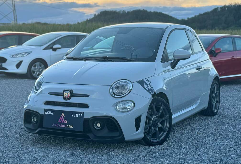 Abarth 1.4 - 2023 - 7000km - ETAT NEUF