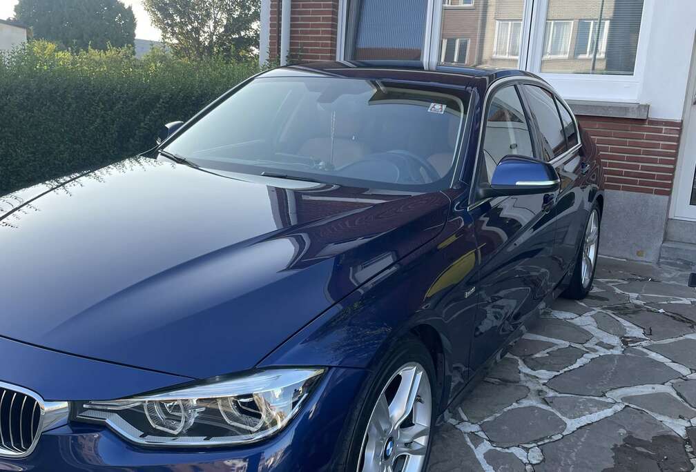 BMW 318i Aut. Luxury Line