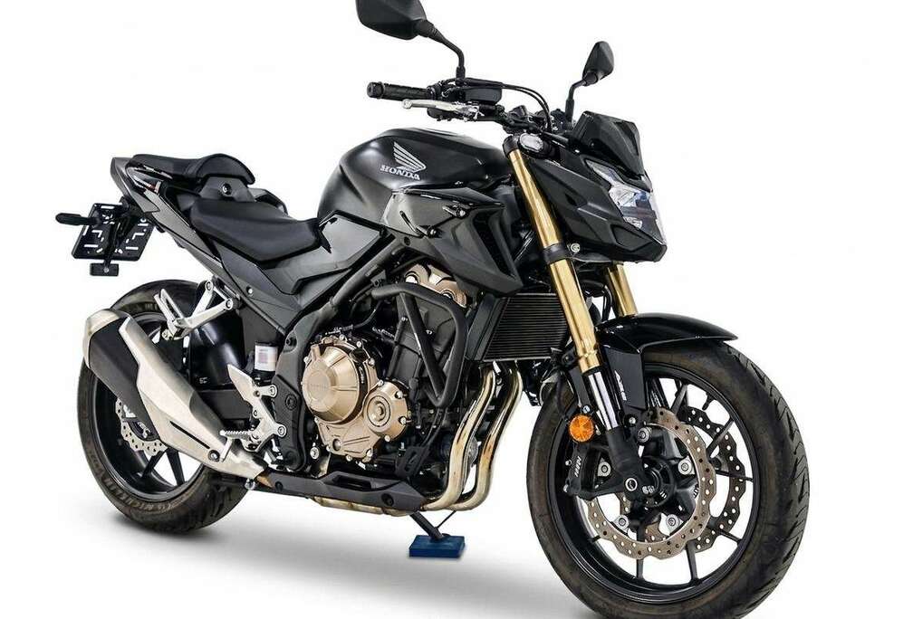 Honda CB500F  A2  1 an de garantie
