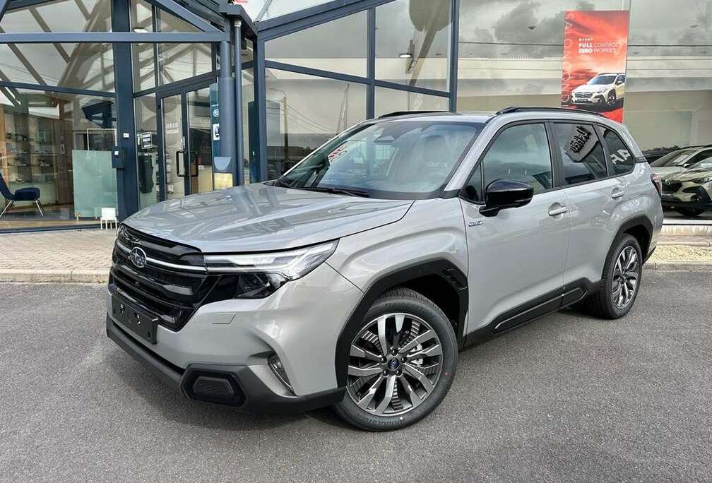 Subaru 2.0i e-Boxer Premium CVT | Safe8 | KORTING ACTIE