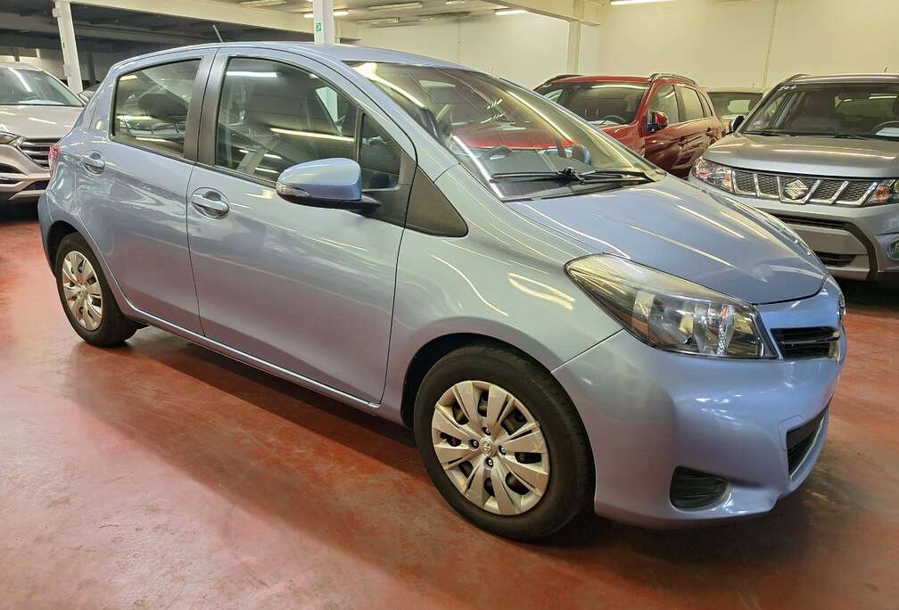 Toyota Yaris 1.0i VVT-i