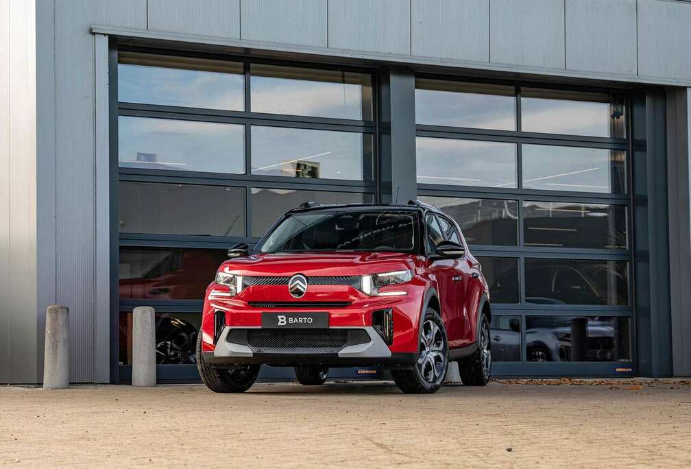 Citroen MHEV 145 PK | PLUS | Camera | Airco | Apple Car...