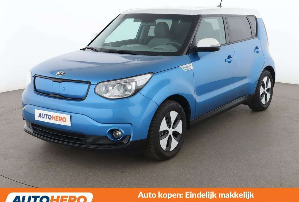 Kia electric drive 81 kW EV