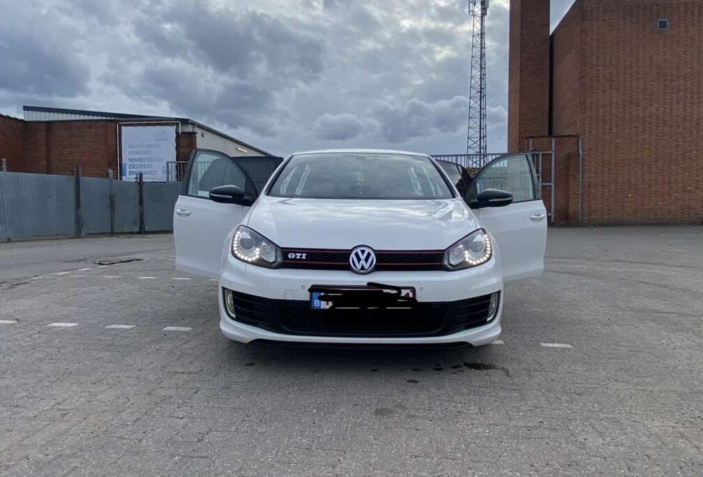 Volkswagen 2.0 TSI 35 Years DSG