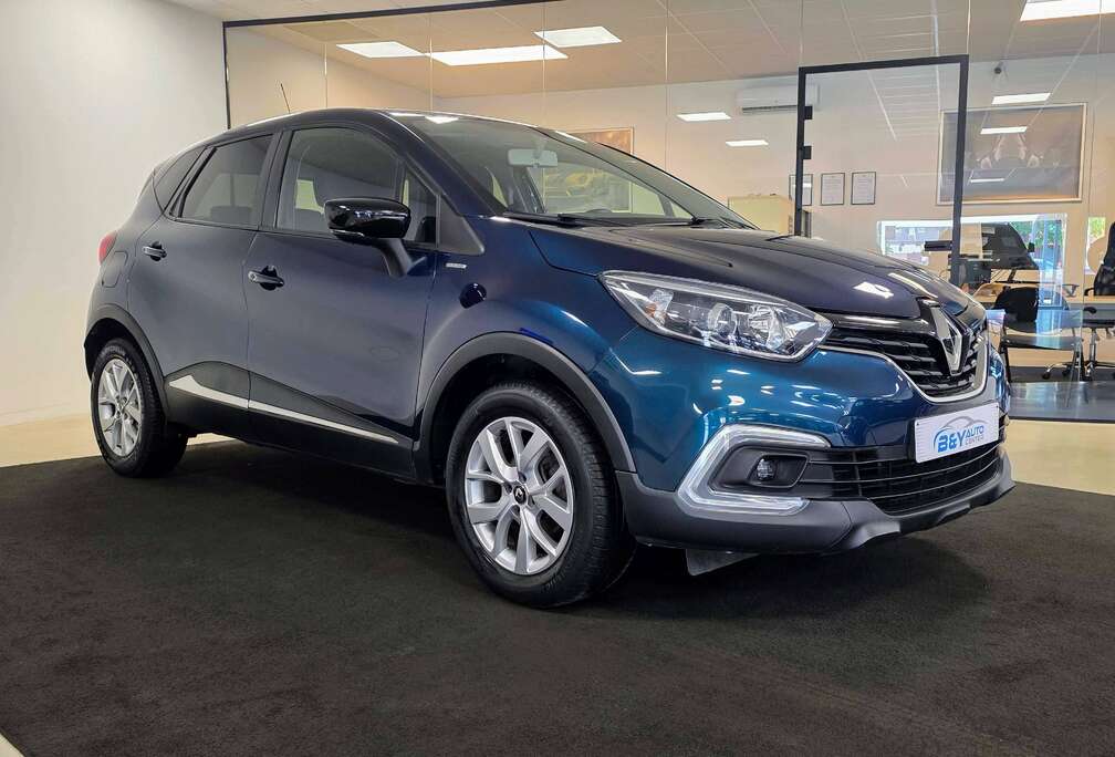 Renault 0.9 TCe Intens (EU6c)