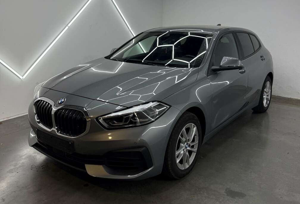 BMW 116iA OPF