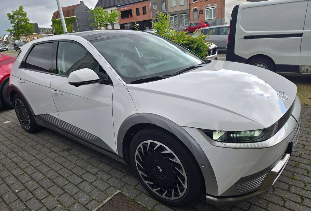 Hyundai Ioniq 5 73 kWh Balance Vision