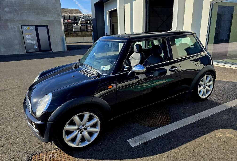 MINI 1.6i 16v