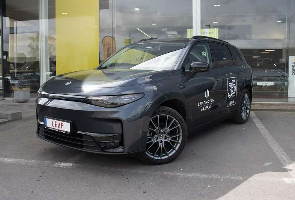 DESIGN PRO WLTP 420 KM 69.9kWh DEMO