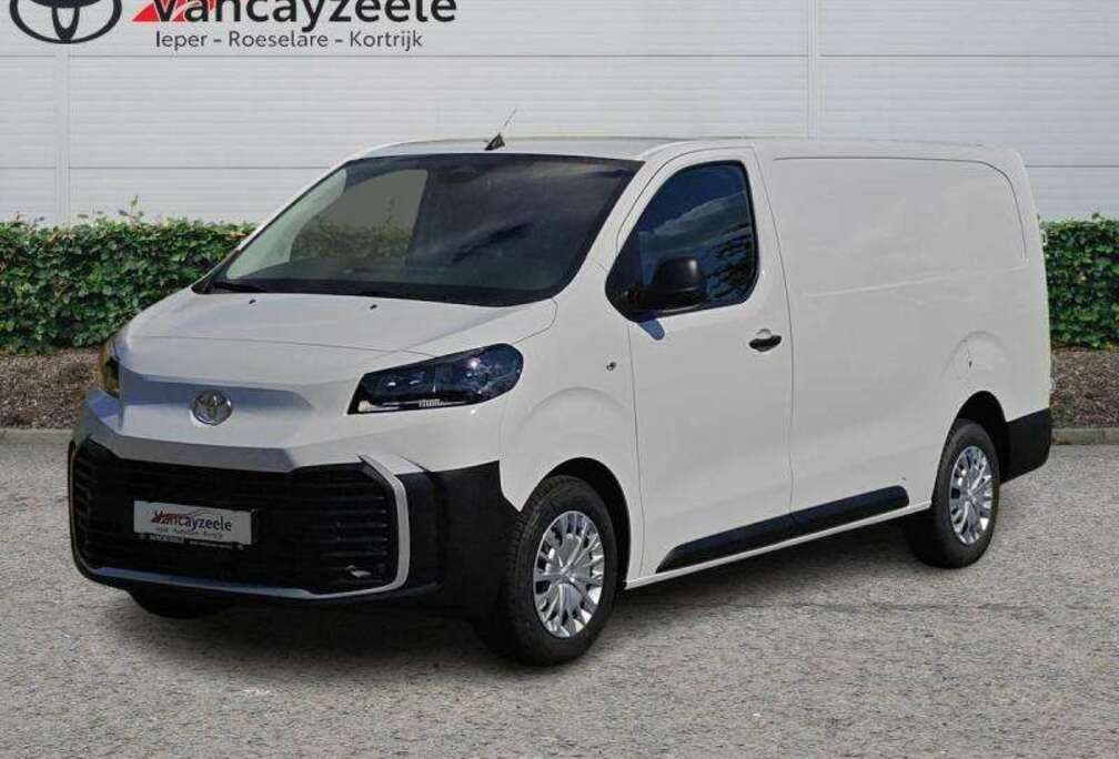 Toyota Van MWB Comfort 30041 + BTW