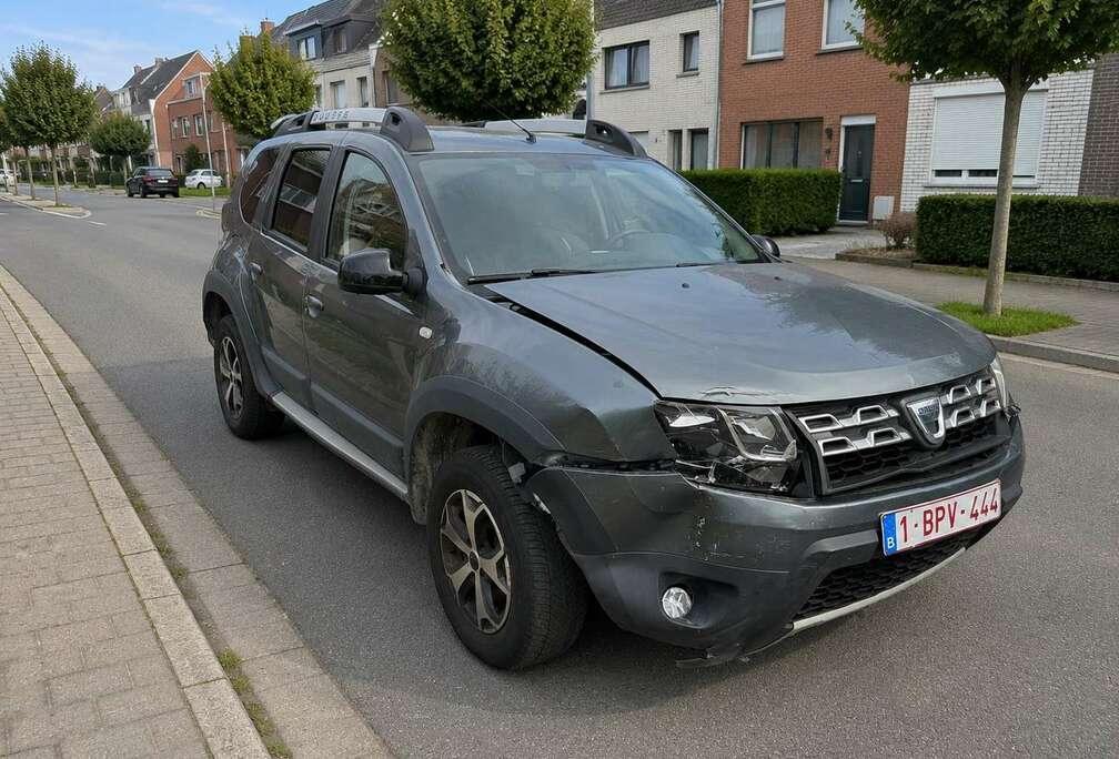 Dacia 1.2 TCe 4x2 Prestige