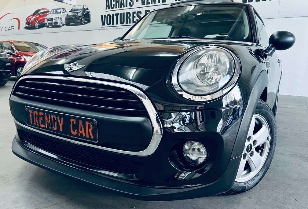 MINI 1.2+NAVI+3P+PANO+CRUISE+CARNET+GARANTIE