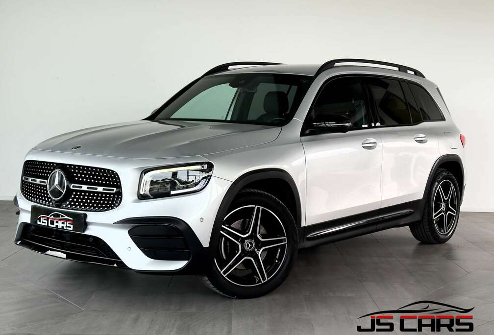 Mercedes-Benz d PACK AMG-1ERPRO-COCKPIT-CARPLAY-CAMERA-GPS-JANTES19-PDC-ATTELAGE