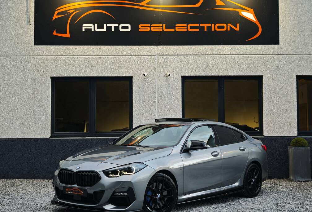 BMW iA GRAN COUPE | PACK M 235i | SIEGES BAQUETS M | TOIT OUVRANT | ECL. AMBIANT | HIFI PREMIUM