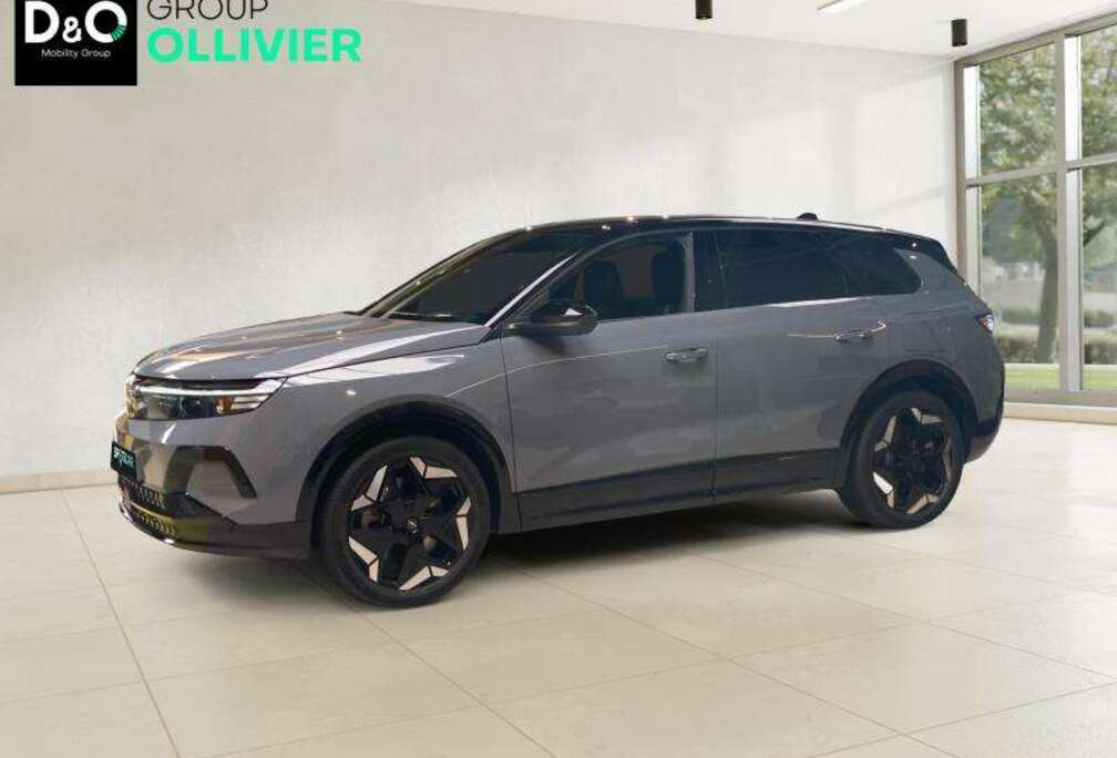 Opel Ultimate AWD 325pk