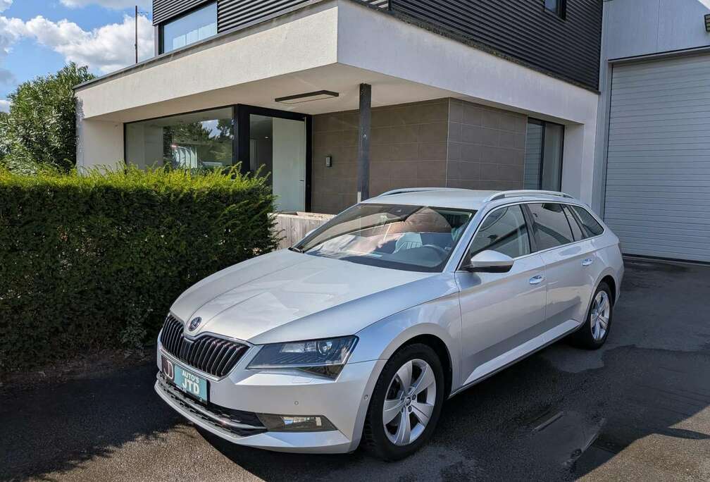 Skoda Superb1.6 CR TDi Style DSG