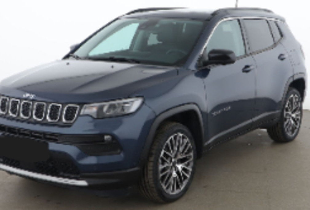 Jeep Compass PHEV 1.3 Turbo eAWD 80Th Anniversary